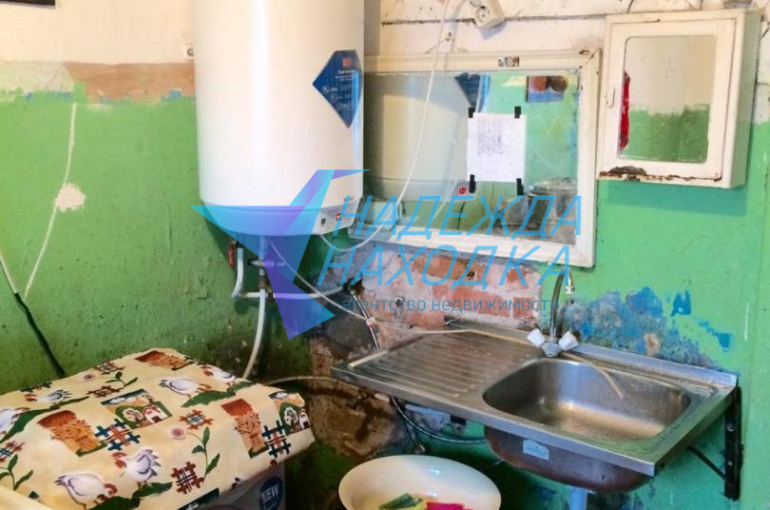 Сдается малосемейка на Заводской