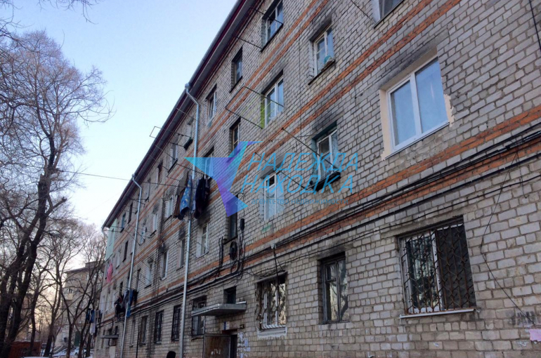 Сдается малосемейка на Заводской