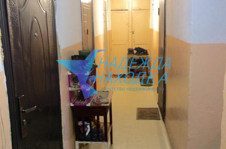 Сдается малосемейка на Заводской