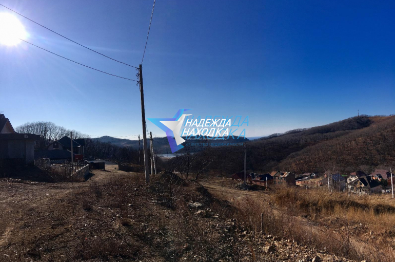 Продается Земельный участок по ул. Жемчужная (район "Рица")