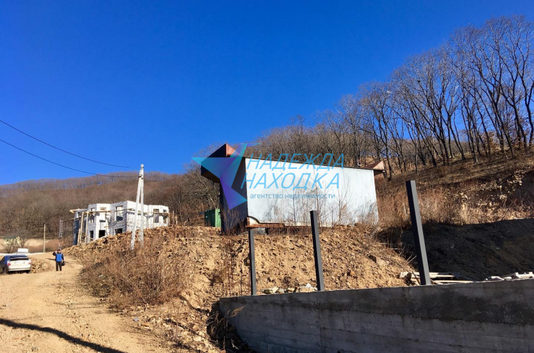 Продается Земельный участок по ул. Жемчужная (район "Рица")