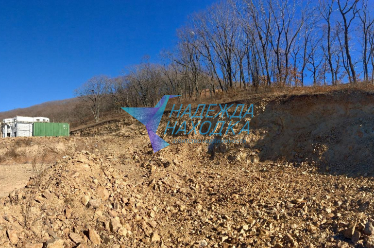 Продается Земельный участок по ул. Жемчужная (район "Рица")