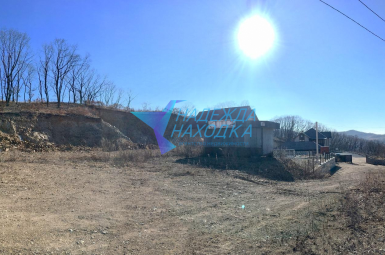 Продается Земельный участок по ул. Жемчужная (район "Рица")