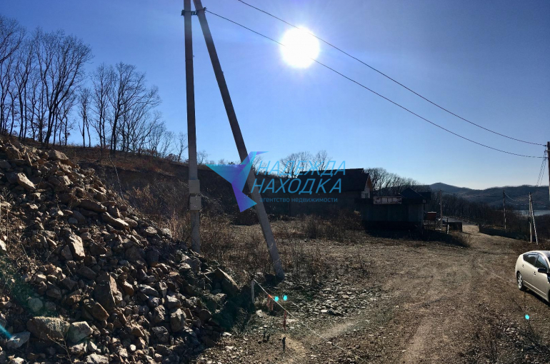 Продается Земельный участок по ул. Жемчужная (район "Рица")