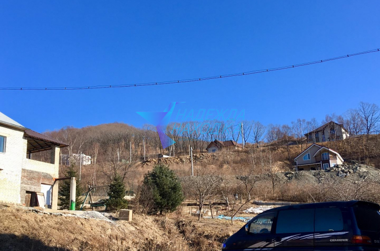 Продается Земельный участок по ул. Жемчужная (район "Рица")