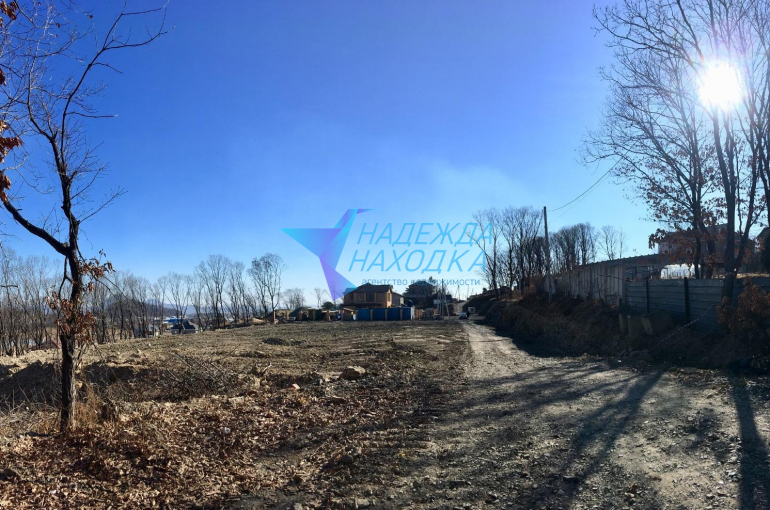 Продается земельный участок по ул. Сахалинская (район ДСУ)