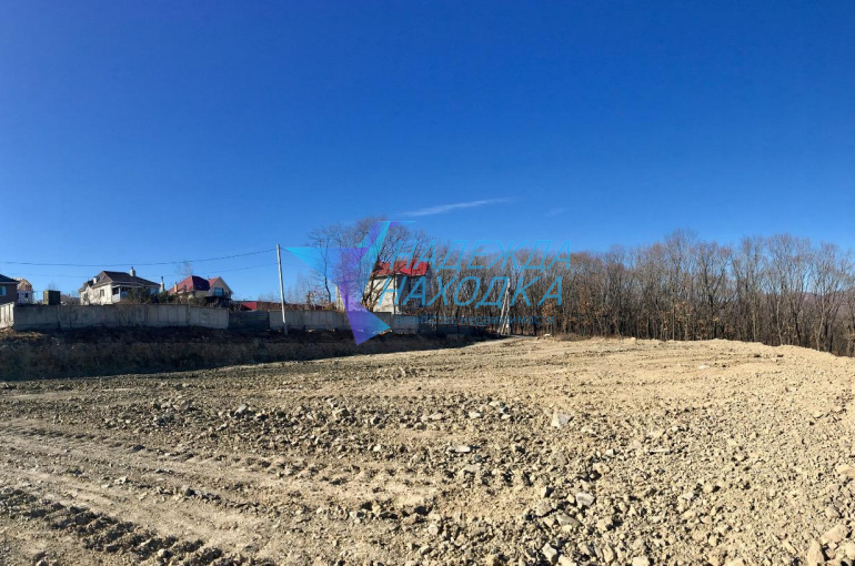 Продается земельный участок по ул. Сахалинская (район ДСУ)