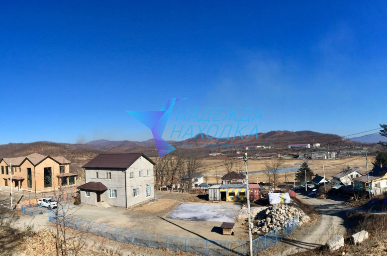 Продается земельный участок по ул. Сахалинская (район ДСУ)