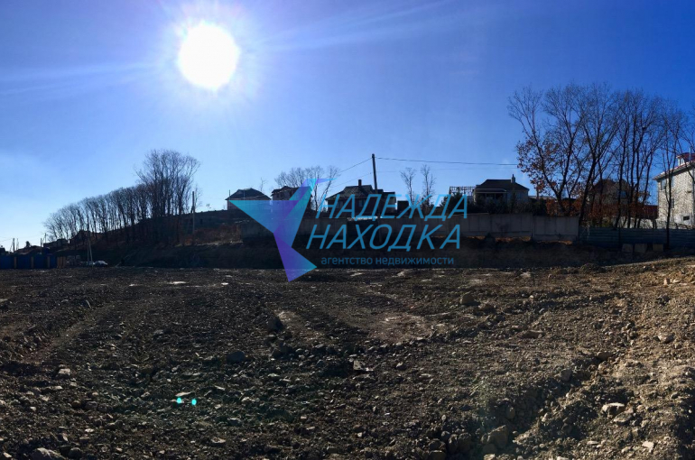 Продается земельный участок по ул. Сахалинская (район ДСУ)