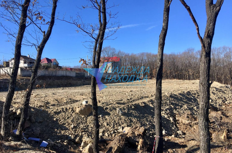 Продается земельный участок по ул. Сахалинская (район ДСУ)