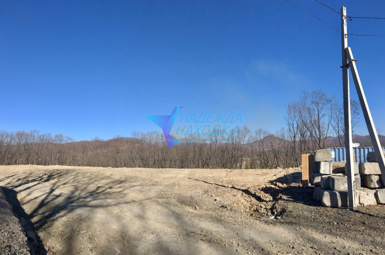 Продается земельный участок по ул. Сахалинская (район ДСУ)