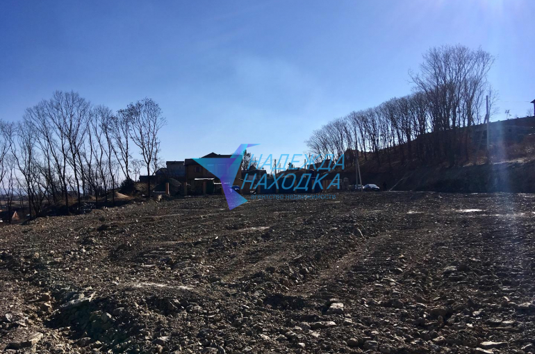 Продается земельный участок по ул. Сахалинская (район ДСУ)