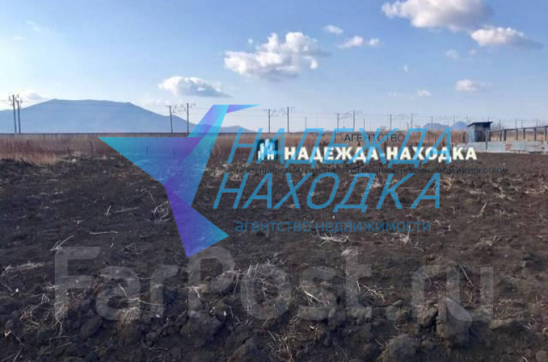 Продается земельный участок с. Екатериновка