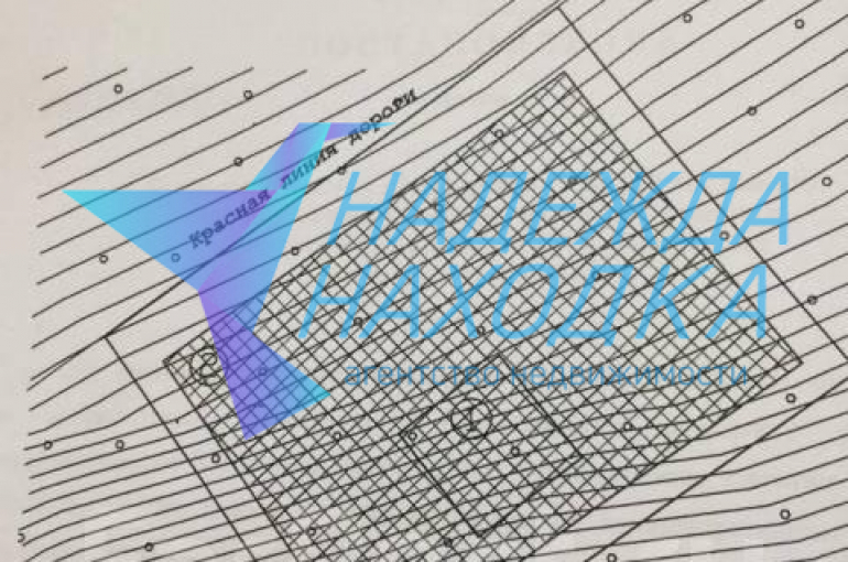 Продается земельный участок с. Екатериновка