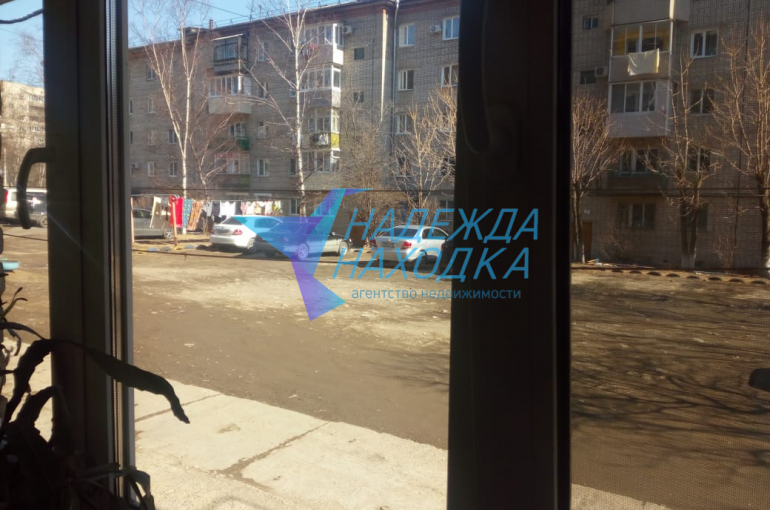 Сдается комната на Нахимовской в Находке