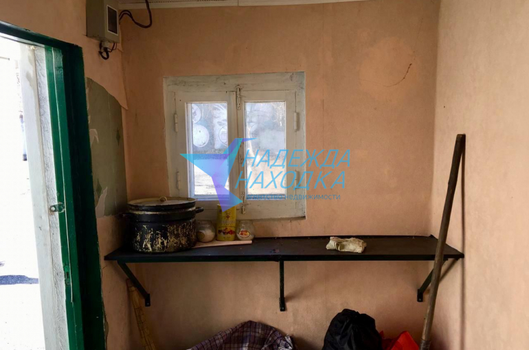 Сдается в аренду домик под обувную мастерскую.