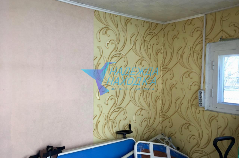 Сдается в аренду домик под обувную мастерскую.