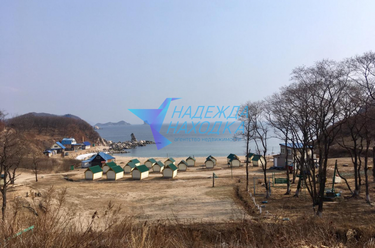 Продается Домик в Бухте Окуневая. База отдыха Век