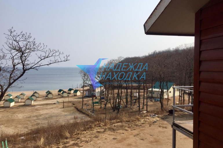 Продается Домик в Бухте Окуневая. База отдыха Век