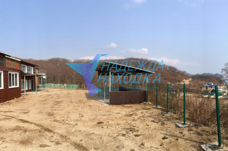 Продается Домик в Бухте Окуневая. База отдыха Век