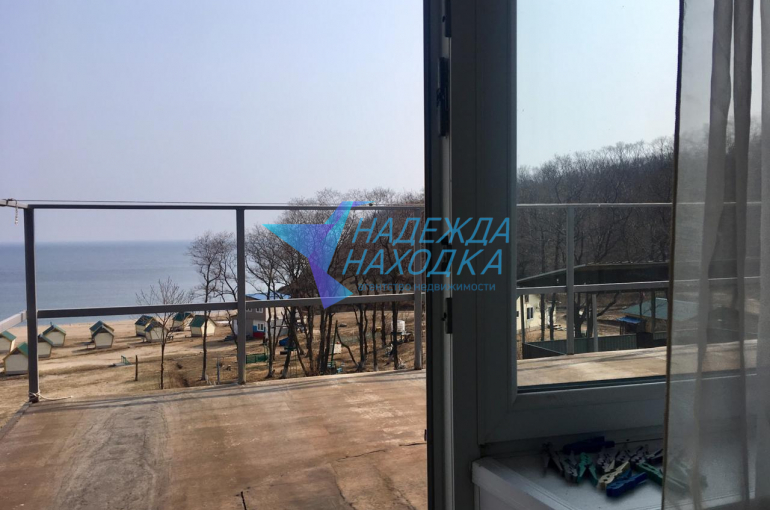 Продается Домик в Бухте Окуневая. База отдыха Век