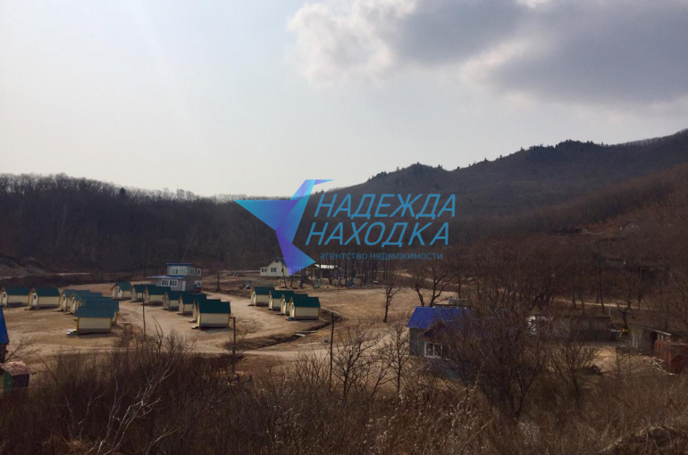 Продается Домик в Бухте Окуневая. База отдыха Век