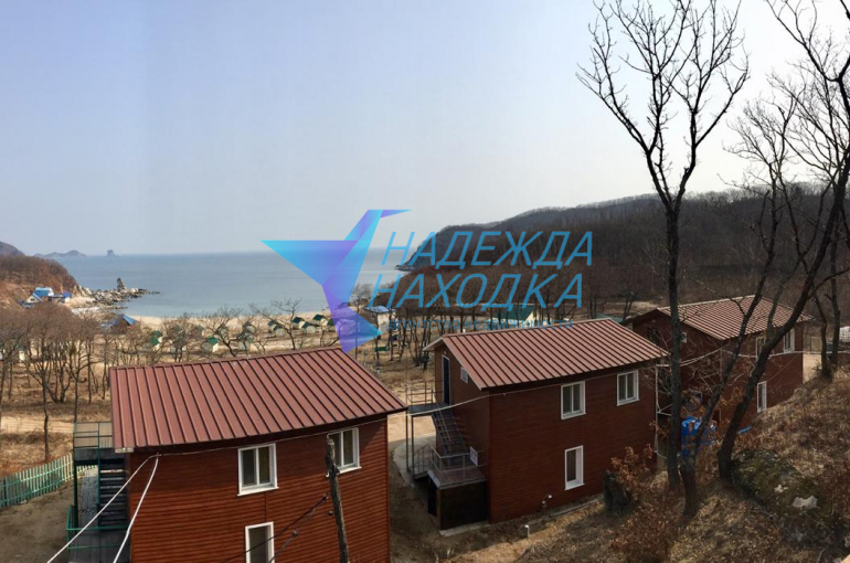Продается Домик в Бухте Окуневая. База отдыха Век