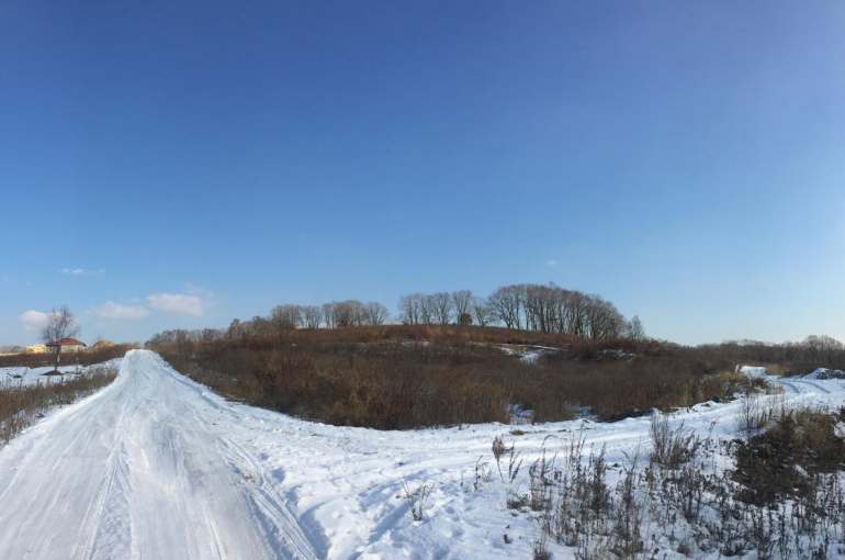 Продается земельный участок в районе Приисковый