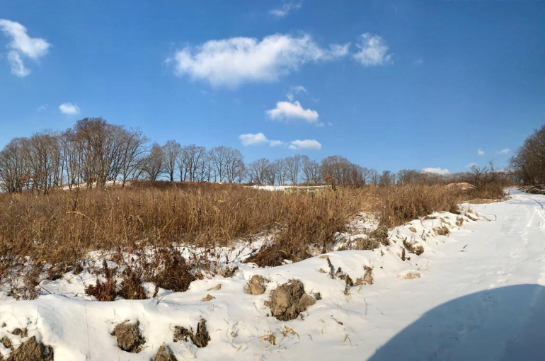 Продается земельный участок в районе Приисковый