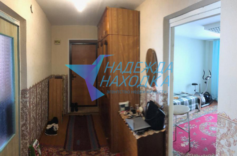 Продается 1/2 жилого дома. п. Козьмино.