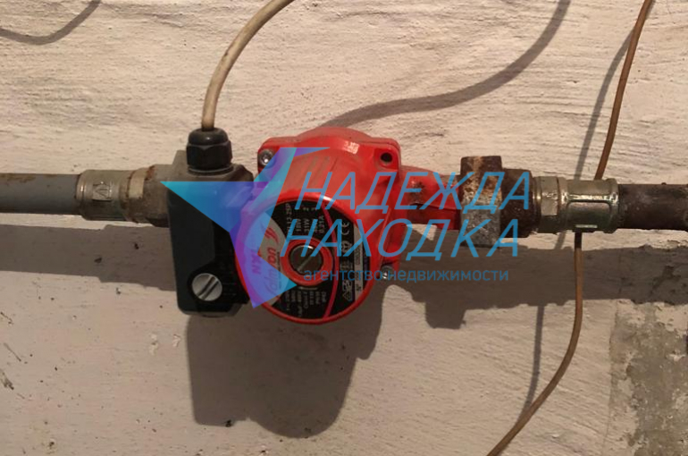 Продается 1/2 жилого дома. п. Козьмино.