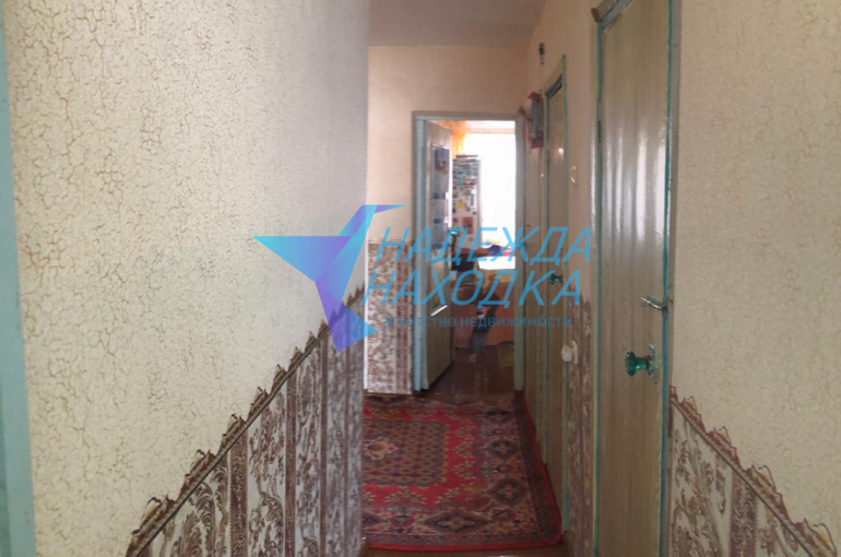 Продается 1/2 жилого дома. п. Козьмино.