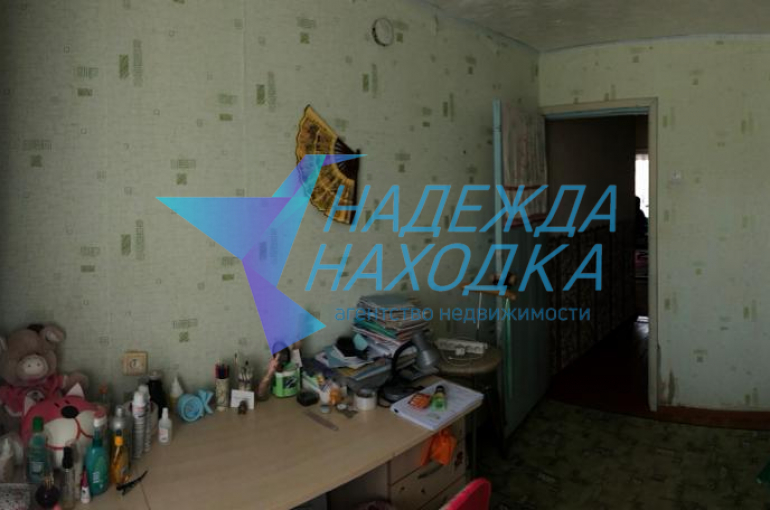 Продается 1/2 жилого дома. п. Козьмино.