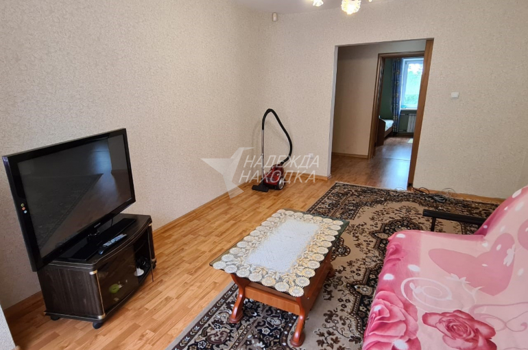 Сдается трехкомнатная квартира на Дзержинского в Находке