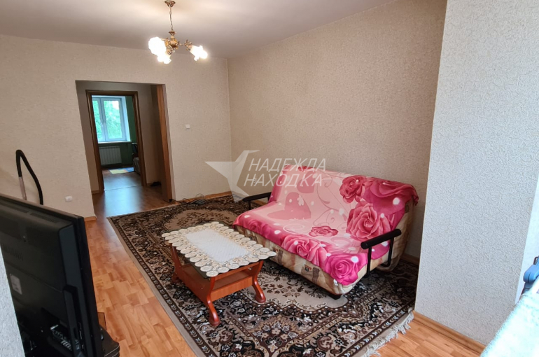 Сдается трехкомнатная квартира на Дзержинского в Находке