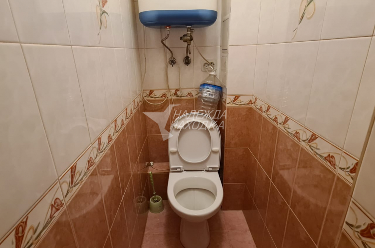 Сдается трехкомнатная квартира на Дзержинского в Находке