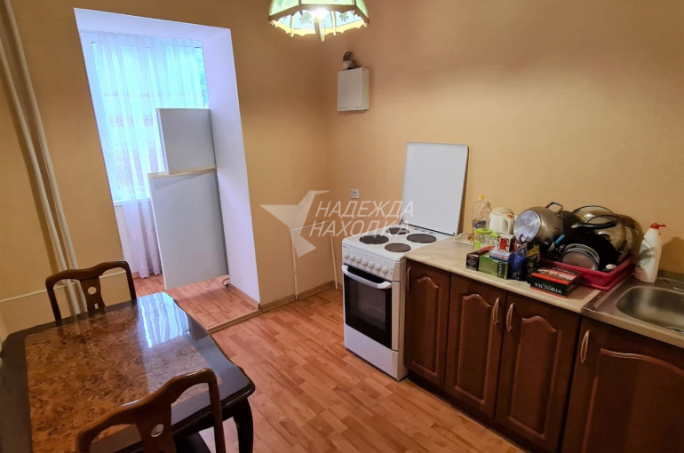 Сдается трехкомнатная квартира на Дзержинского в Находке