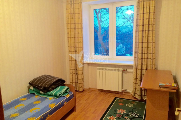 Сдается трехкомнатная квартира на Дзержинского в Находке