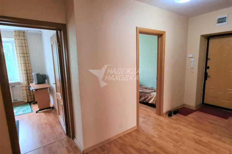 Сдается трехкомнатная квартира на Дзержинского в Находке