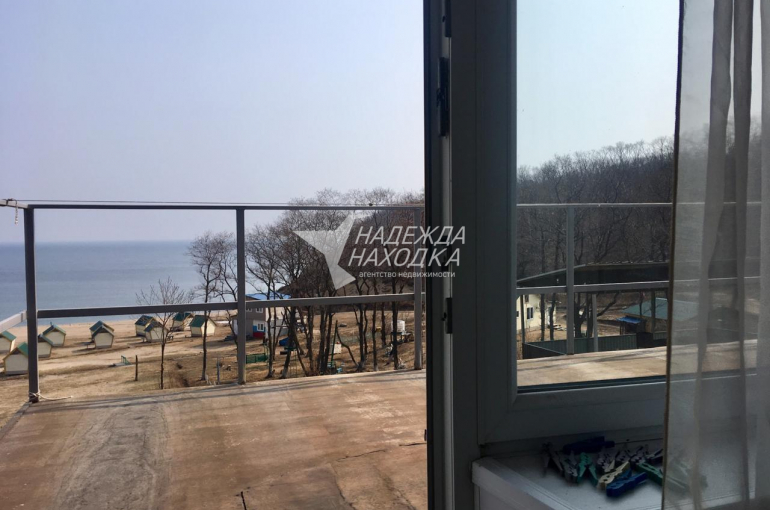 Сдается Домик в Бухте Окуневая. База отдыха Век