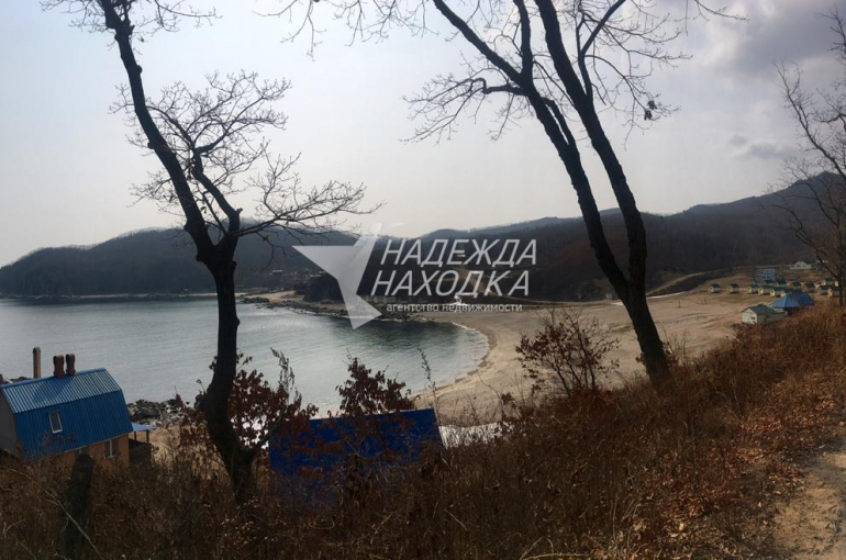 Сдается Домик в Бухте Окуневая. База отдыха Век