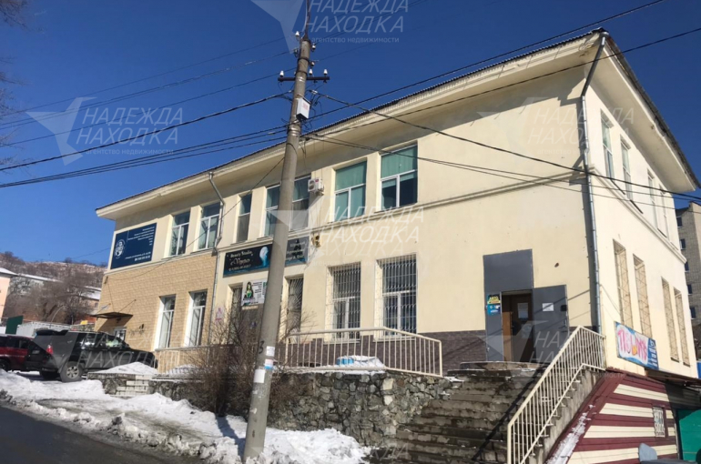 Сдается в Аренду Помещение 21,6 к.м. С подводом воды.