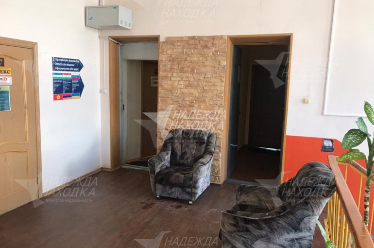 Сдается в Аренду Помещение 21,6 к.м. С подводом воды.