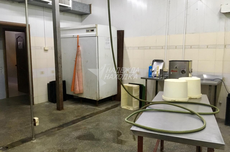 Аренда Цех по приготовлению салатов на Ленинской 