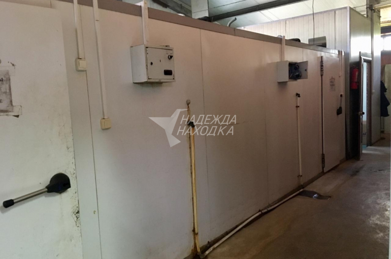 Аренда Цех по приготовлению салатов на Ленинской 