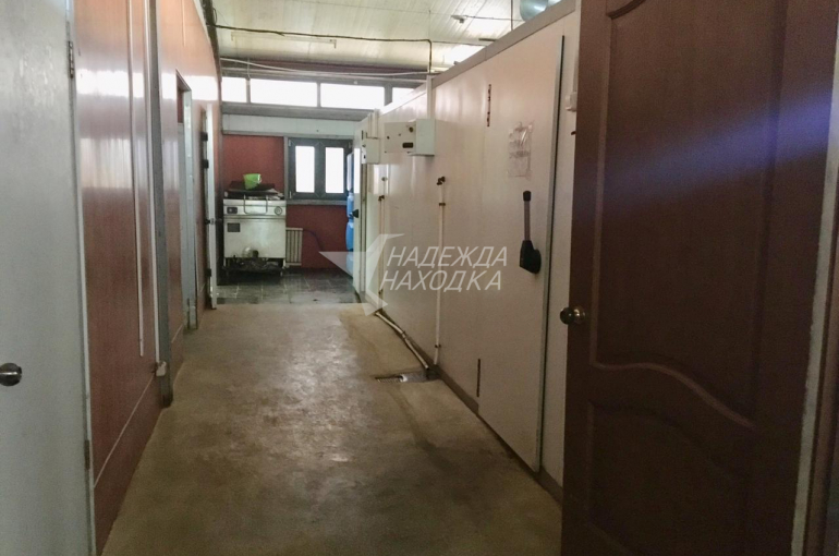 Аренда Цех по приготовлению салатов на Ленинской 
