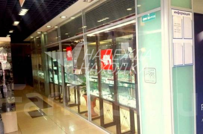 Торговая площадь в ТЦ Тихоокеанский г. Находка