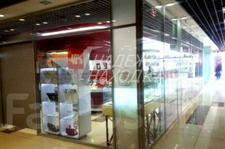 Торговая площадь в ТЦ Тихоокеанский г. Находка