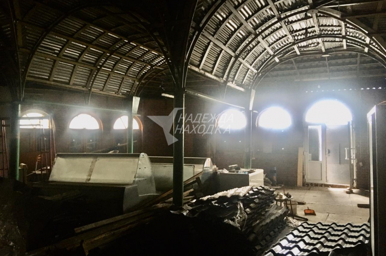 Сдается в Аренду помещение. Первая линия