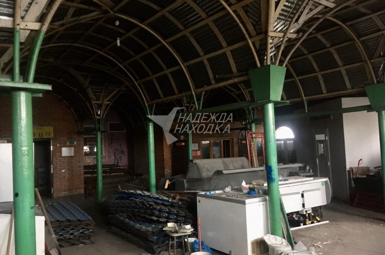 Сдается в Аренду помещение. Первая линия